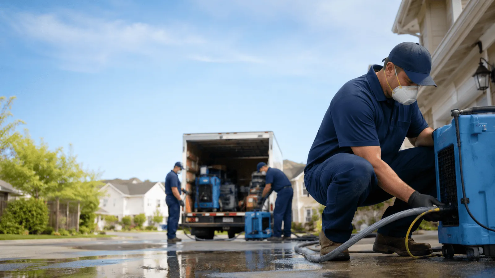 Trusted residential crawlspace mold remediation services in Warsaw, KY